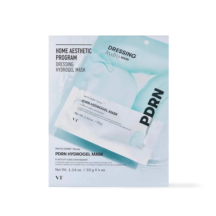 VT Cosmetics PDRN Hydrogel Mask - 2type