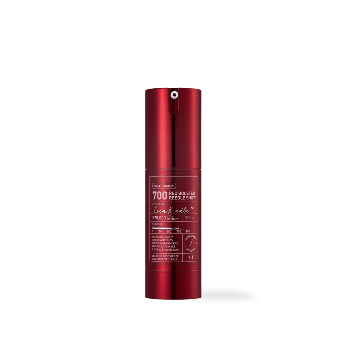 VT Cosmetics RED BOOSTER Reedle Shot 700 30ml