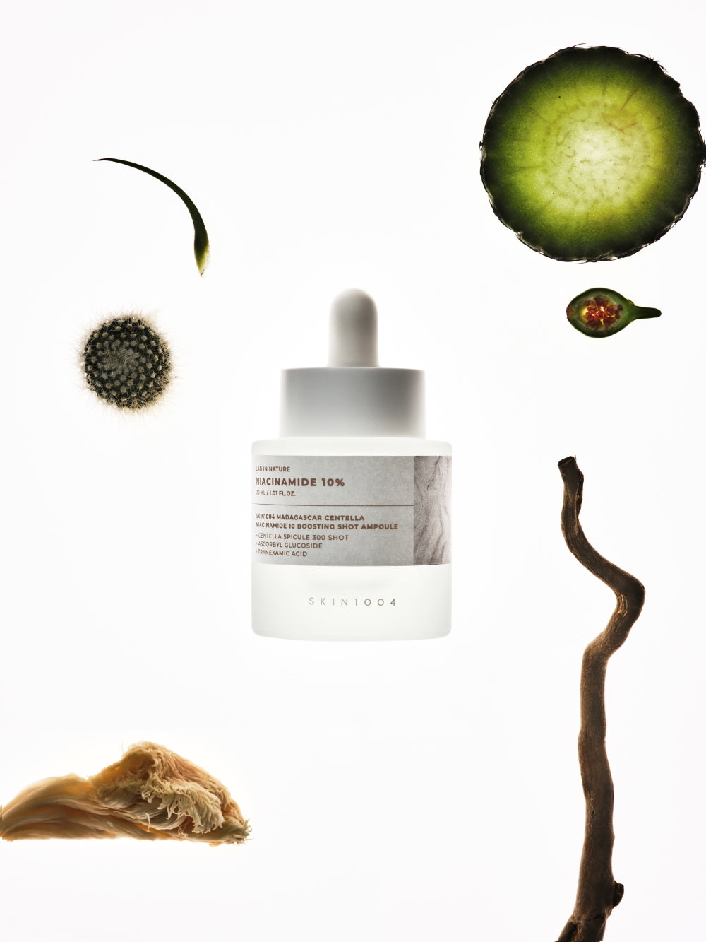 SKIN1004 Madagascar Centella Niacinamide 10 Boosting Shot Ampoule
