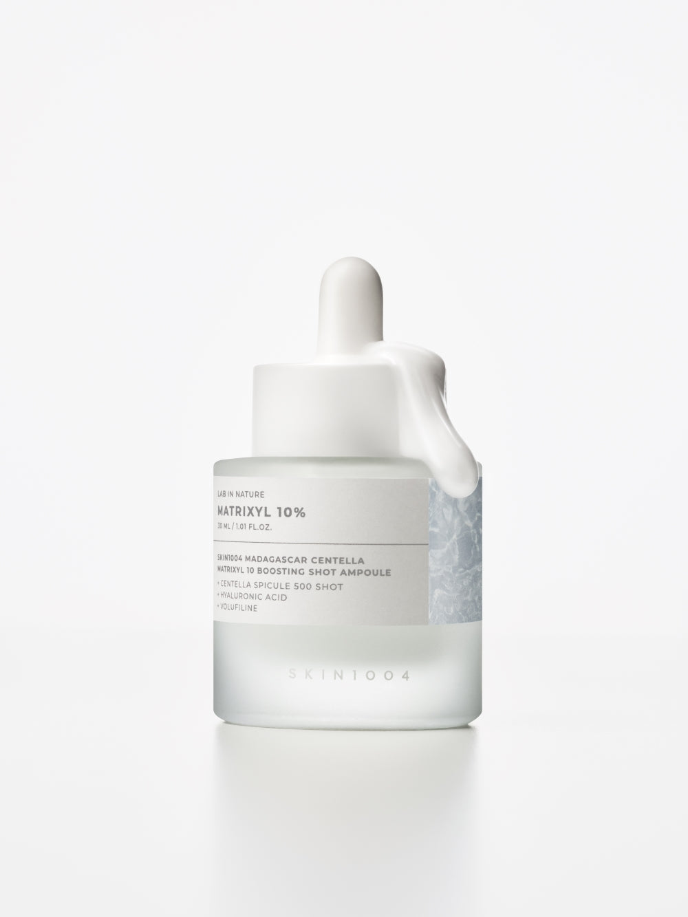 SKIN1004 Madagascar Centella Matrixyl 10 Boosting Shot Ampoule