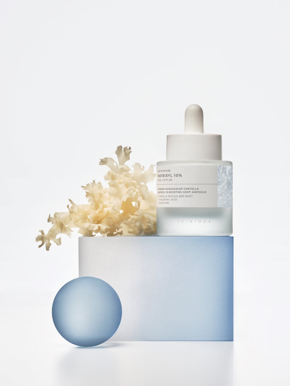 SKIN1004 Madagascar Centella Matrixyl 10 Boosting Shot Ampoule