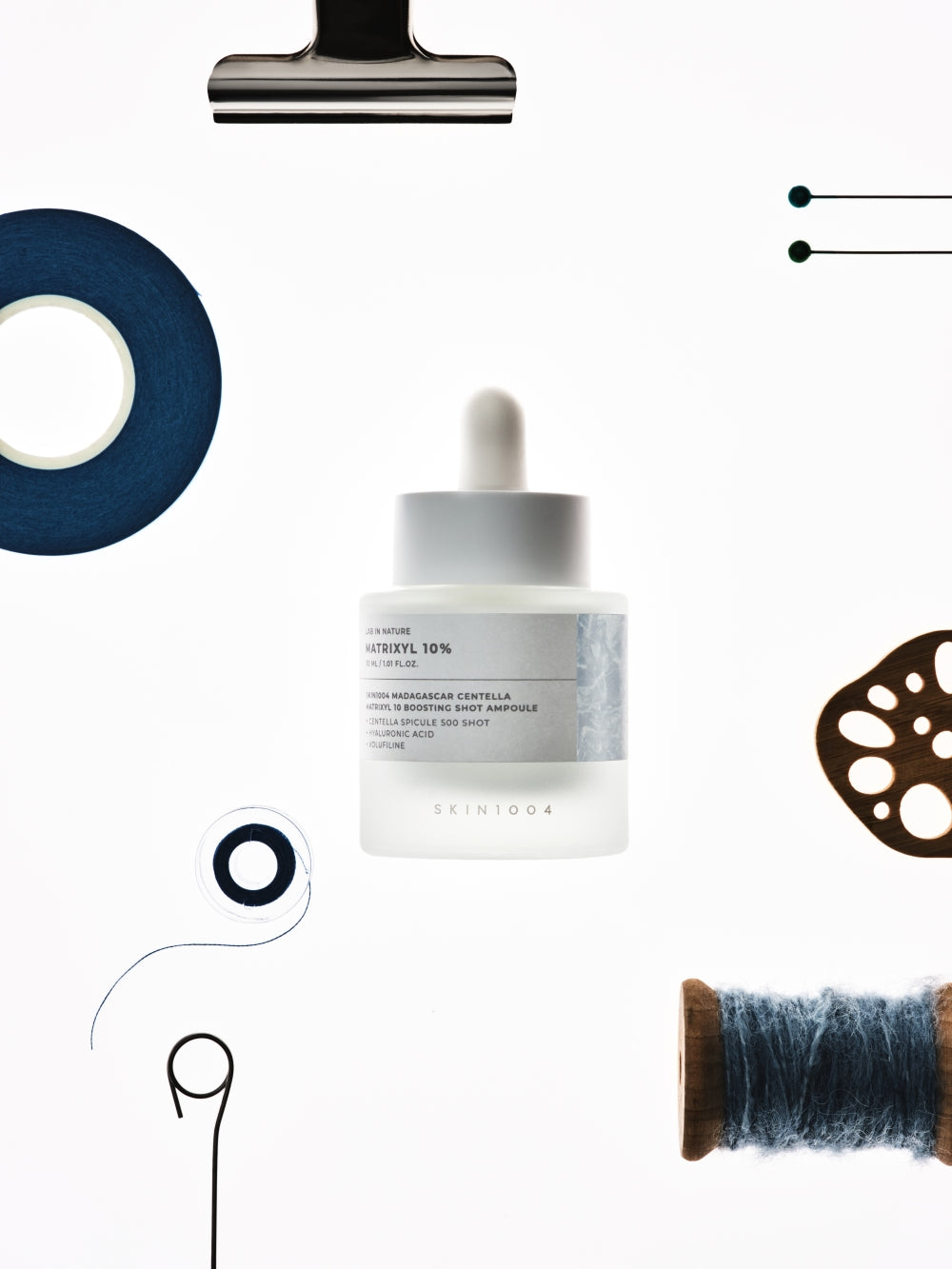SKIN1004 Madagascar Centella Matrixyl 10 Boosting Shot Ampoule