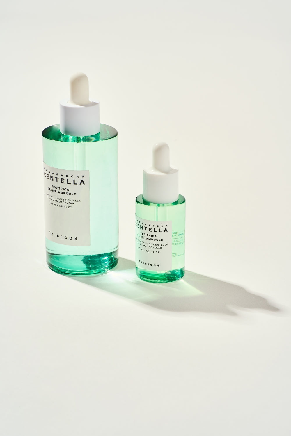 SKIN1004 Madagascar Centella Ampoule Kit