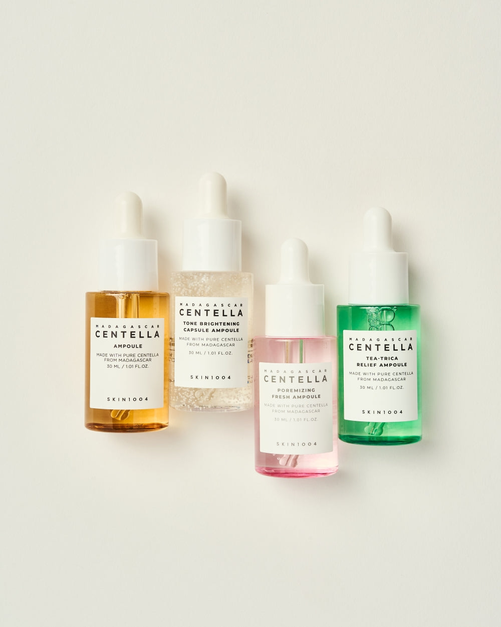 SKIN1004 Madagascar Centella Ampoule Kit