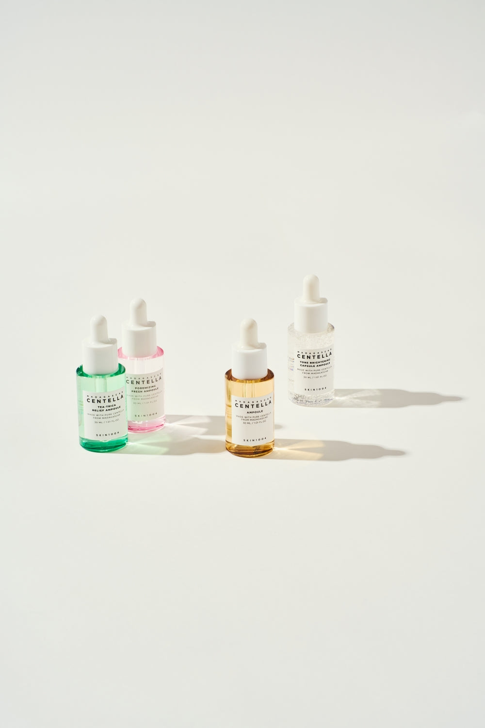SKIN1004 Madagascar Centella Ampoule Kit