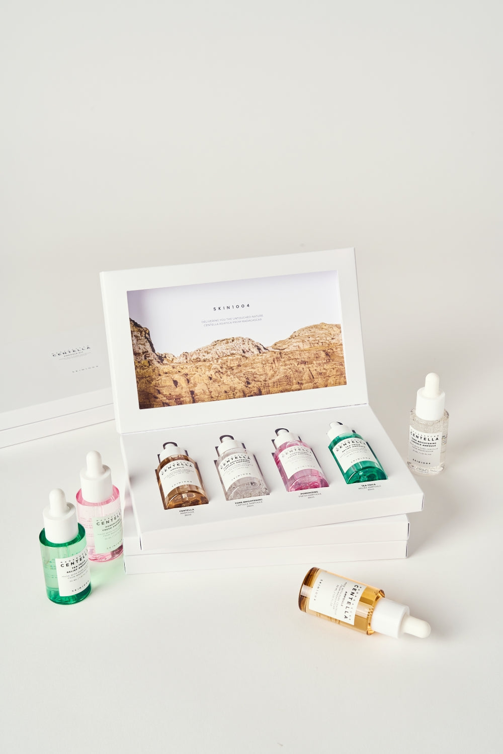 SKIN1004 Madagascar Centella Ampoule Kit