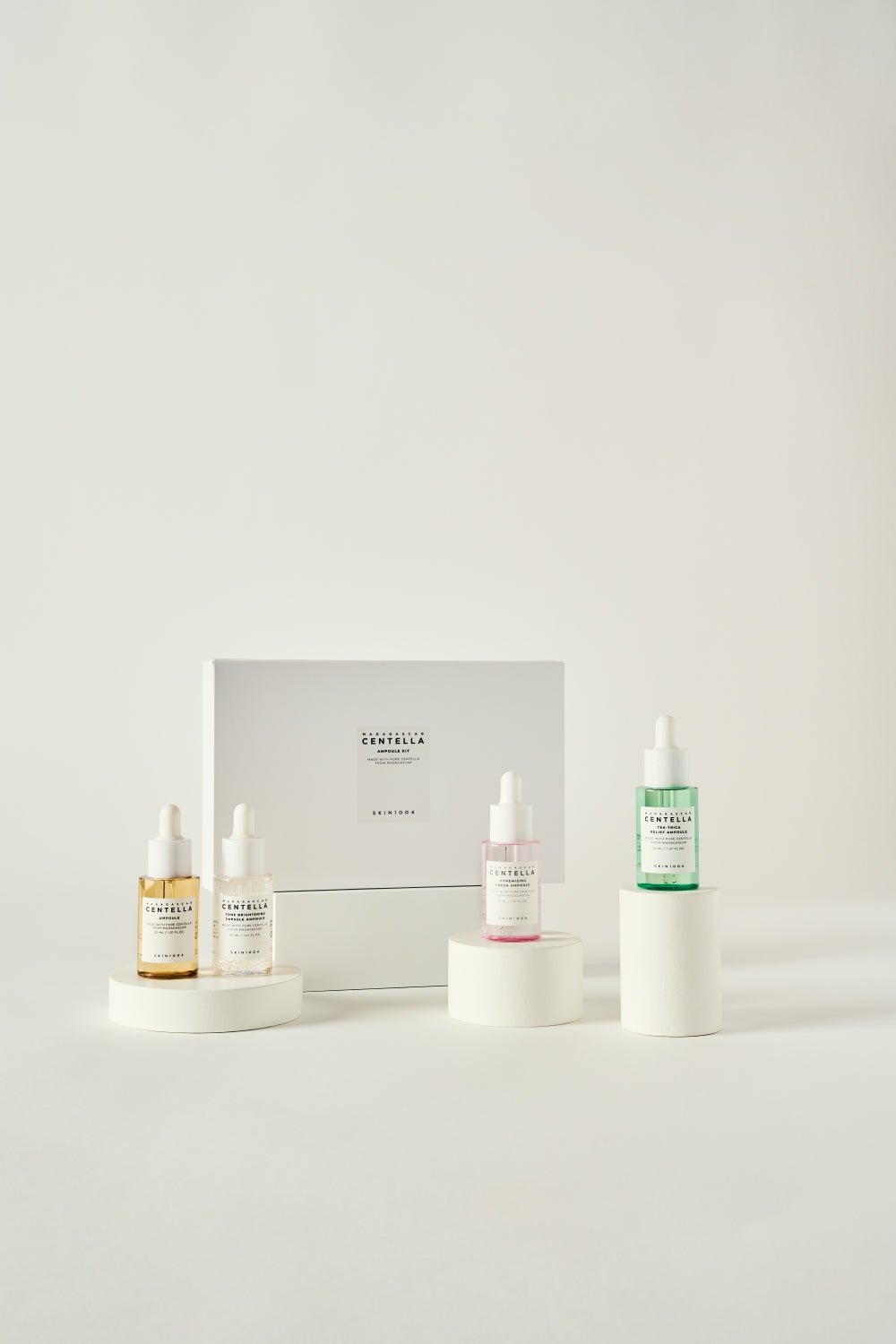 SKIN1004 Madagascar Centella Ampoule Kit