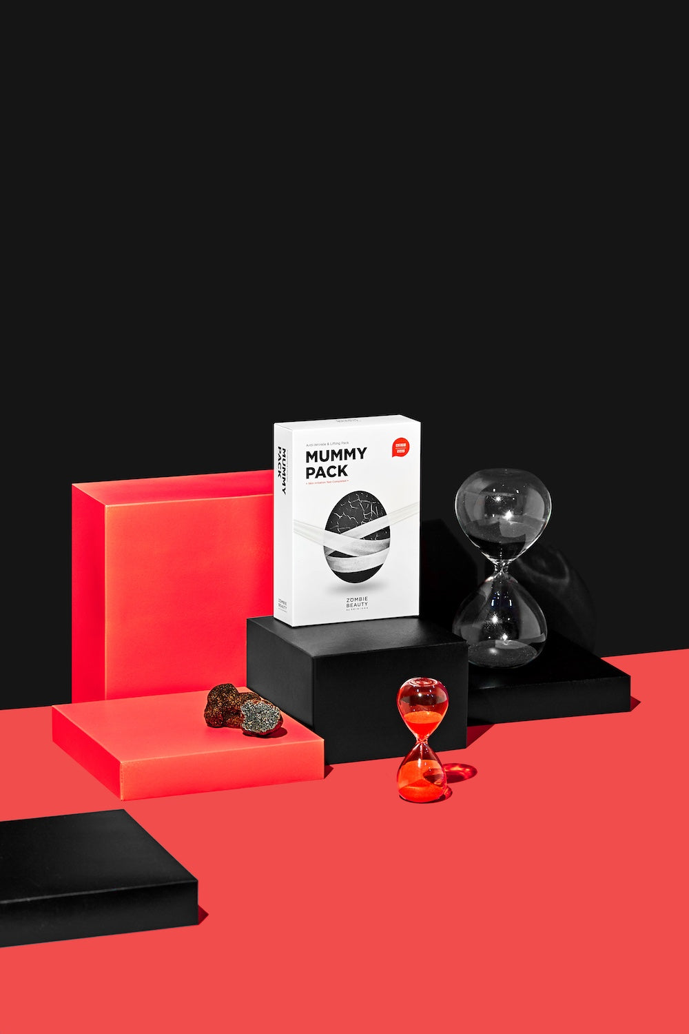 Skin1004 ZOMBIE BEAUTY Mummy Pack & Activator Kit