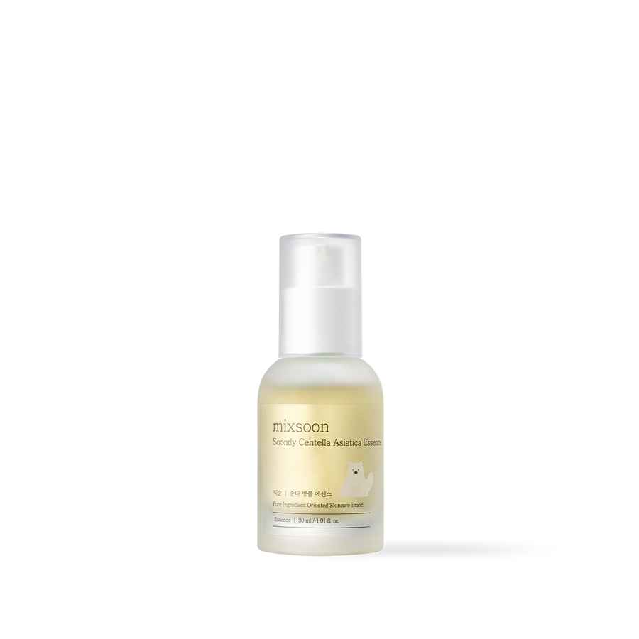 Mixsoon Soondy Centella Asiatica Essence 30ml_Brand