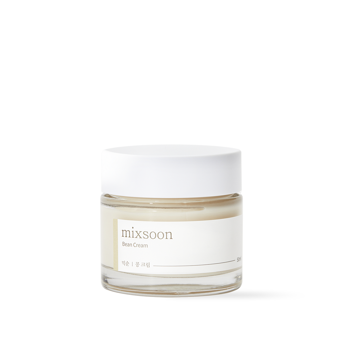 Mixsoon Bean Cream 50ml