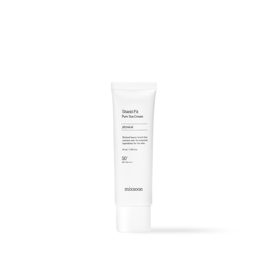 Mixsoon Shield Fit Pure Sun Cream 50ml SPF50 PA++++
