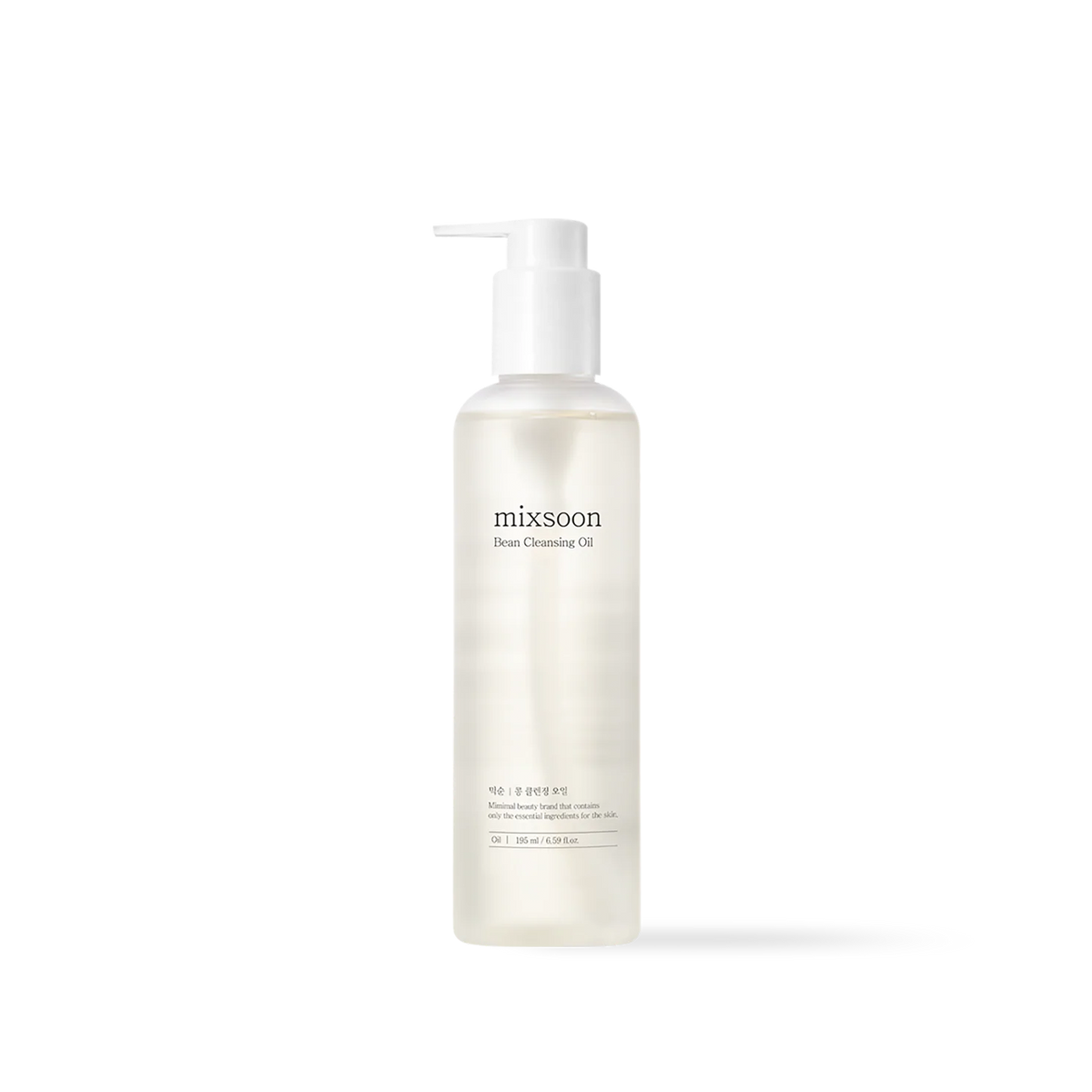 Mixsoon Bean Cleansing Oil 195ml