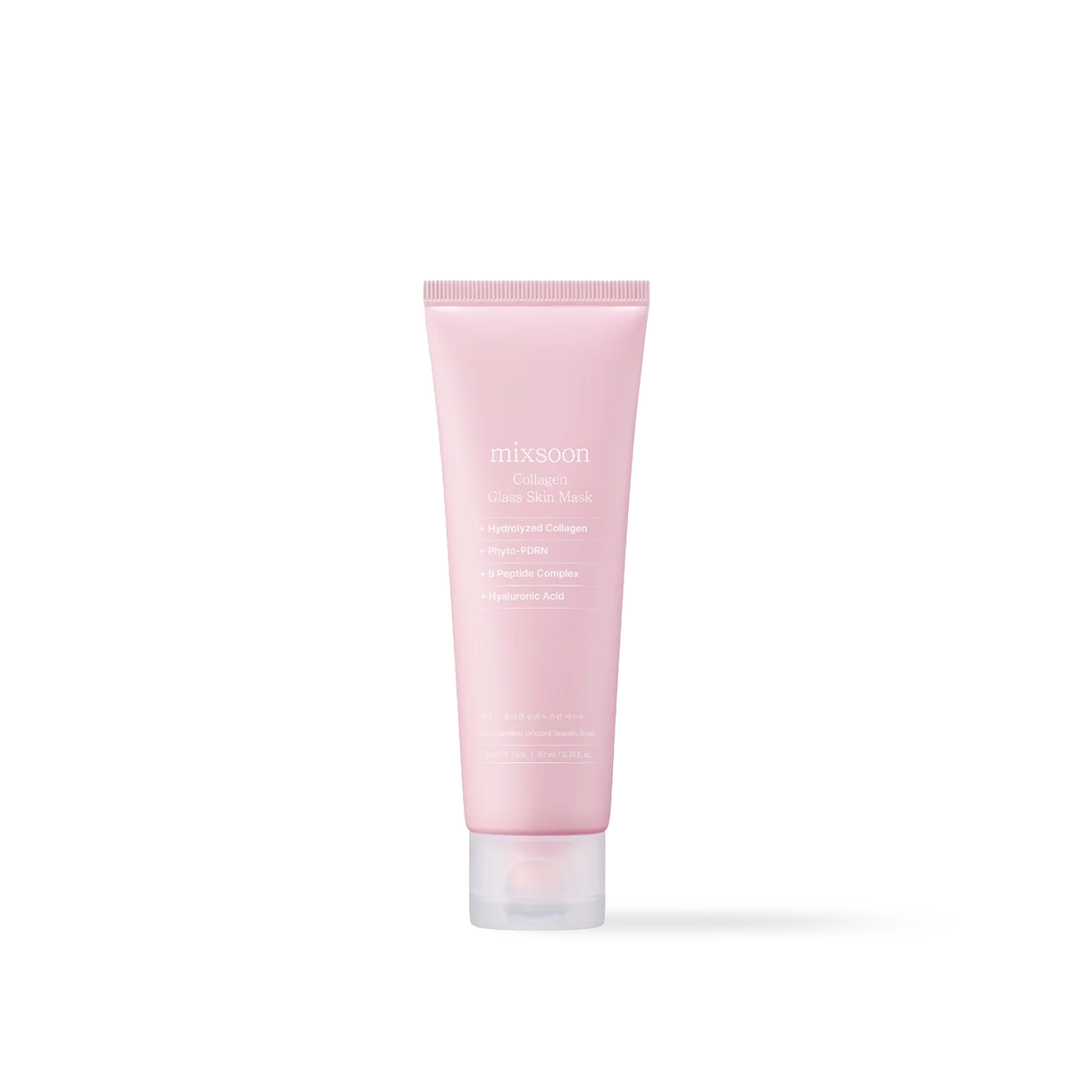Mixsoon Collagen Glass Skin Mask 80ml