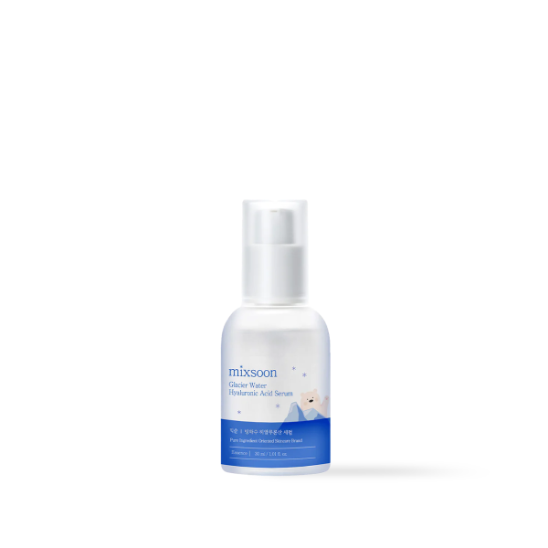 Mixsoon Glacier Water Hyaluronic Acid Serum 30ml