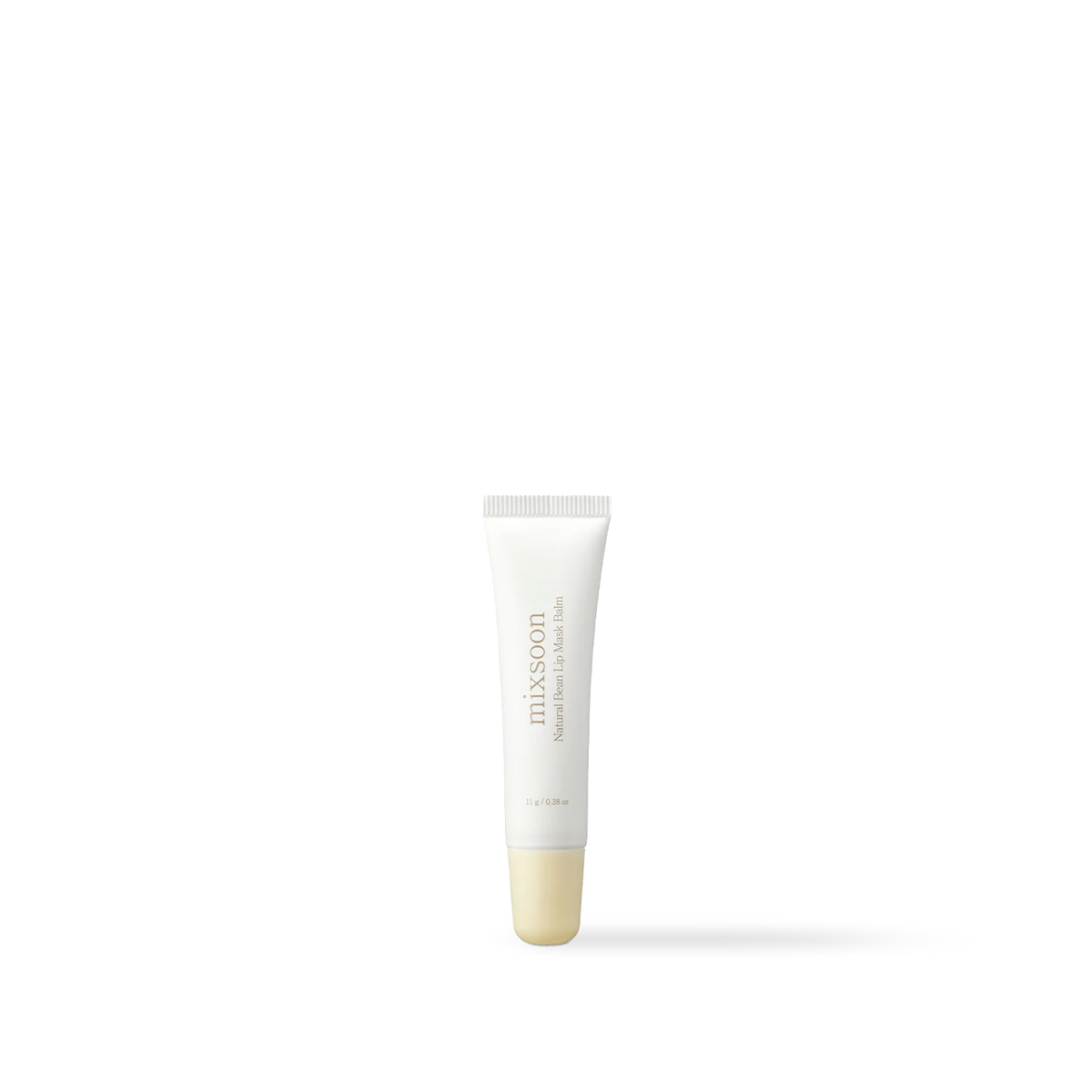 Mixsoon Natural Bean Lip Mask Balm 11g