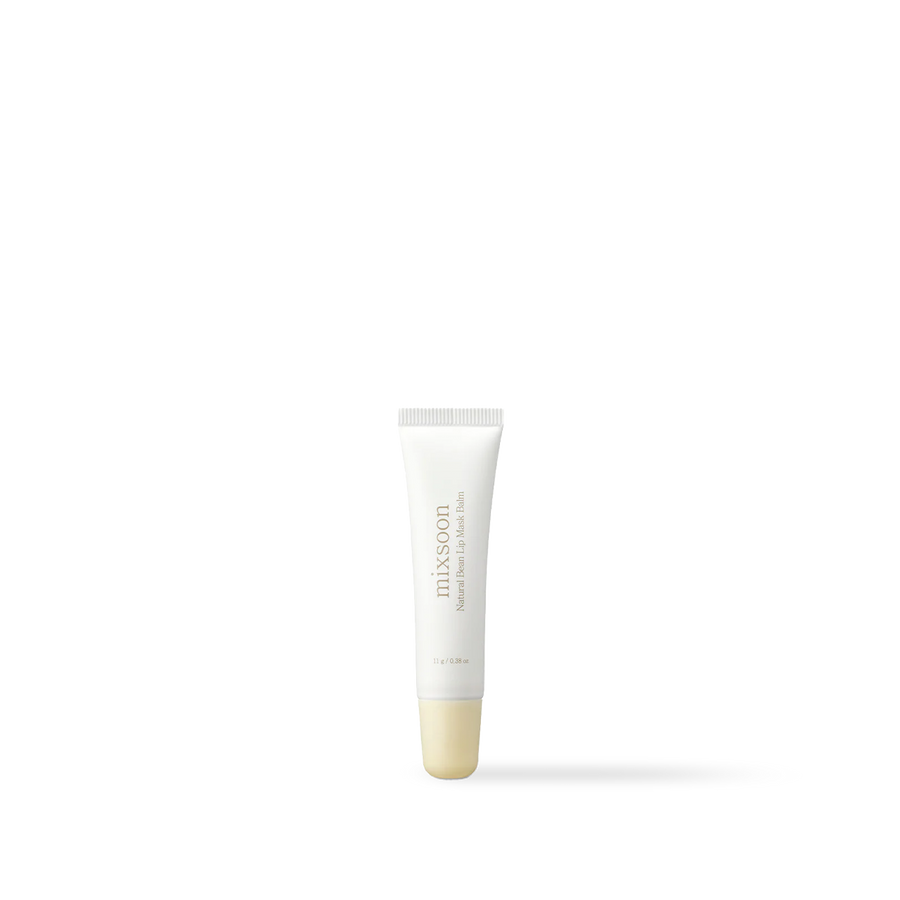 Mixsoon Natural Bean Lip Mask Balm 11g