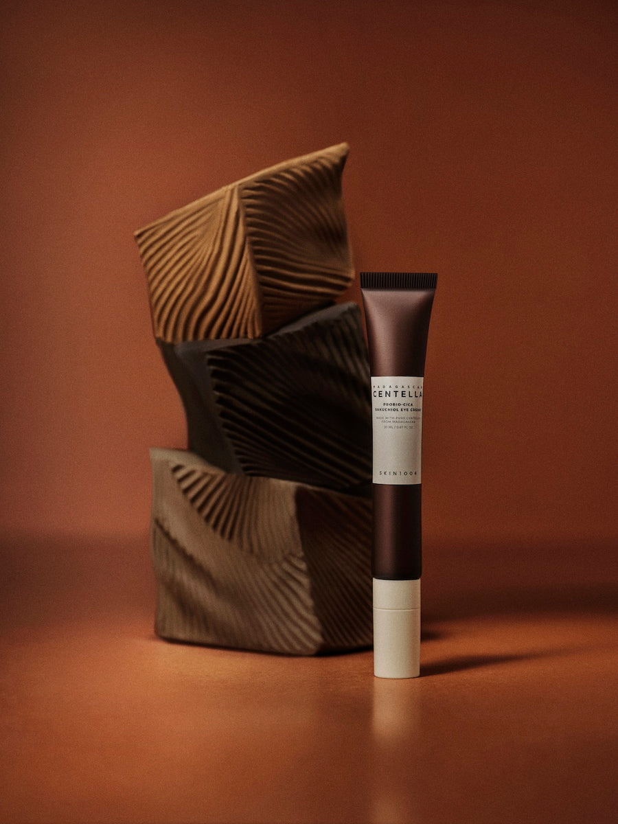 Skin1004 Madagascar Centella Probio-cica Bakuchiol Eye Cream Twin Pack