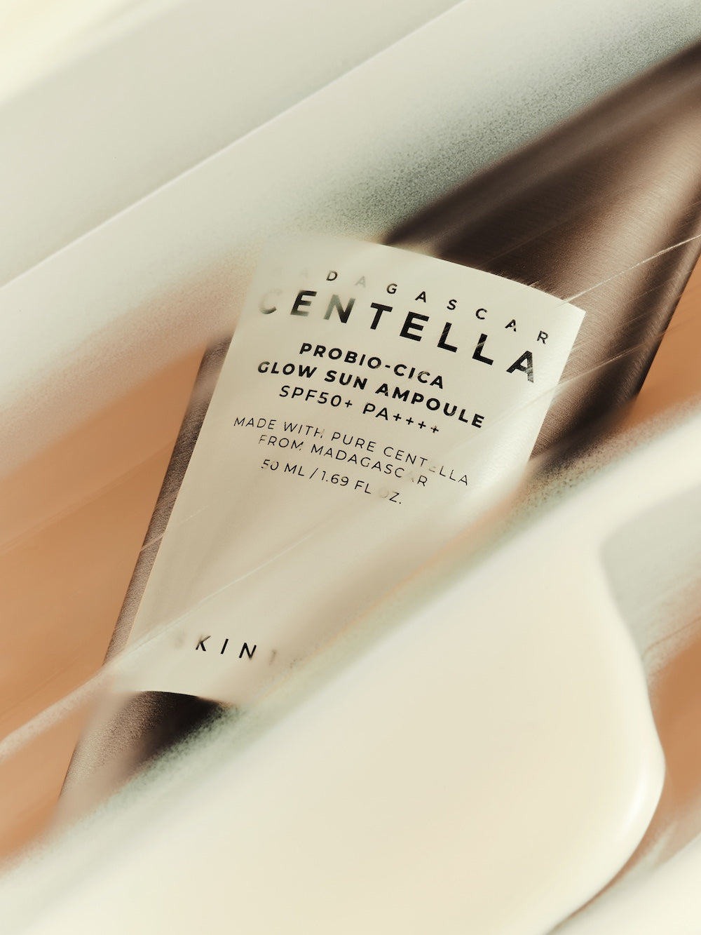 SKIN1004 Madagascar Centella Probio-cica Glow Sun Ampoule 50ml