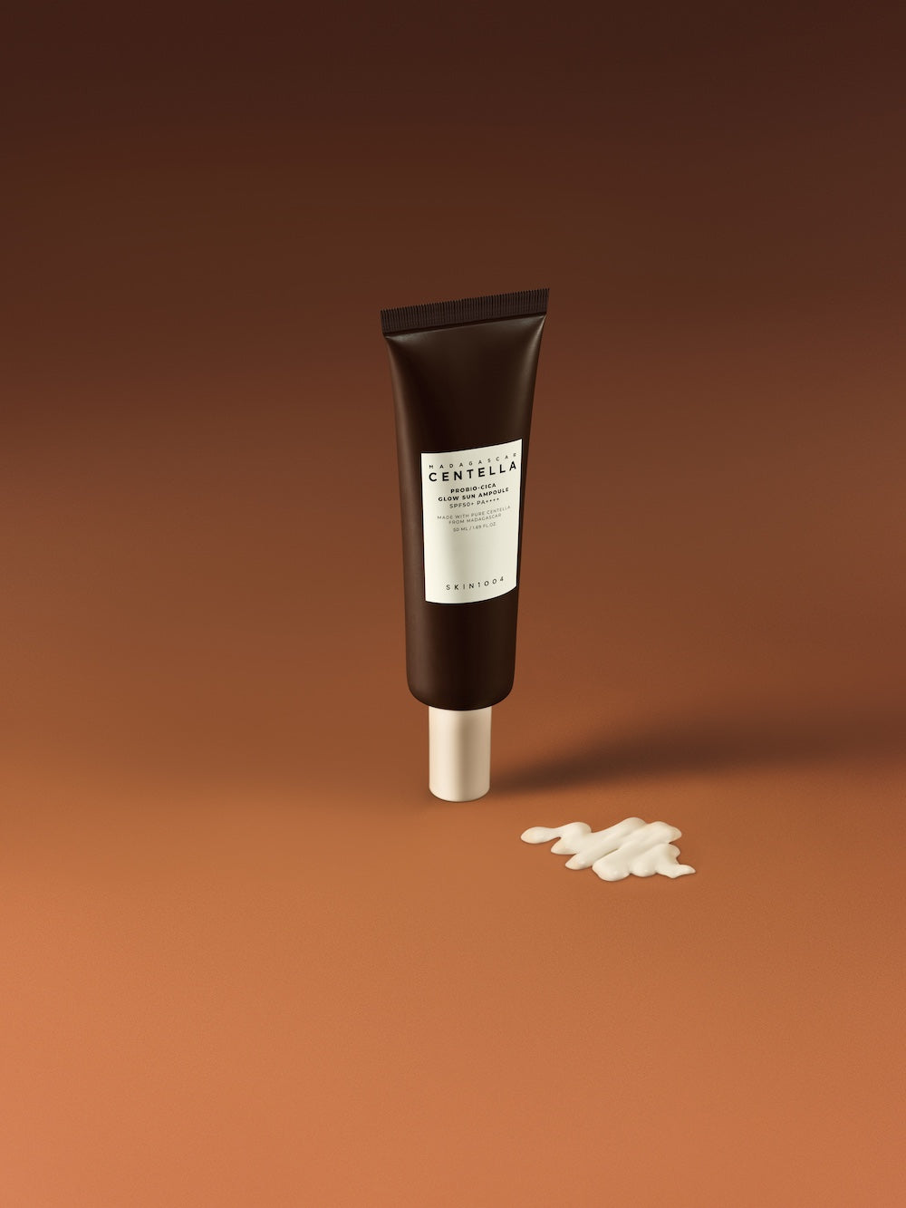 SKIN1004 Madagascar Centella Probio-cica Glow Sun Ampoule 50ml
