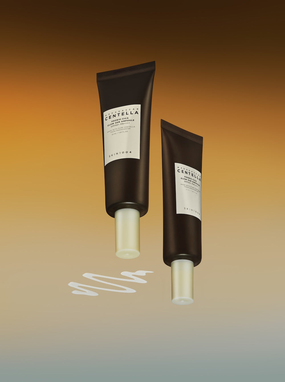 SKIN1004 Madagascar Centella Probio-cica Glow Sun Ampoule 50ml