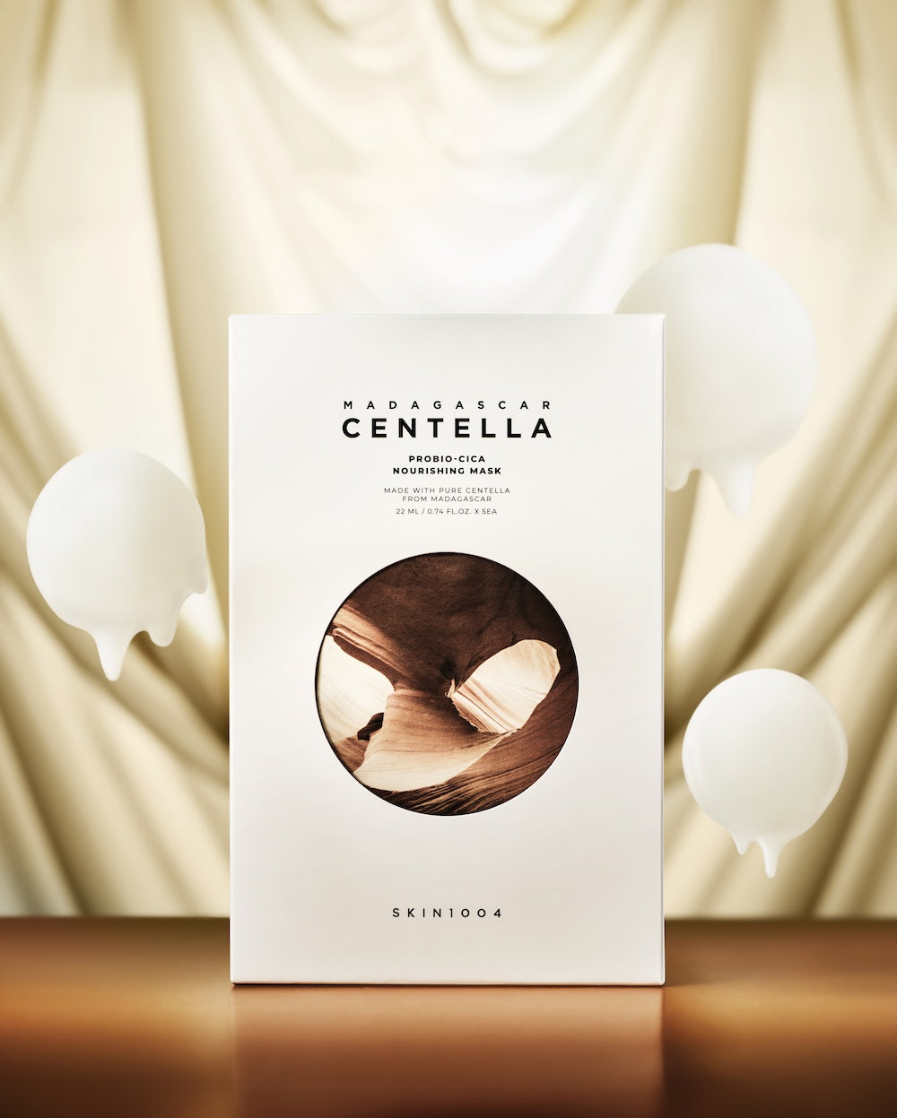 SKIN1004 Madagascar Centella Probio-Cica Nourishing Mask - 2 Size