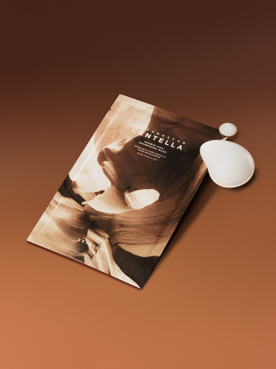 Skin1004 Madagascar Centella Probio-Cica Nourishing Mask