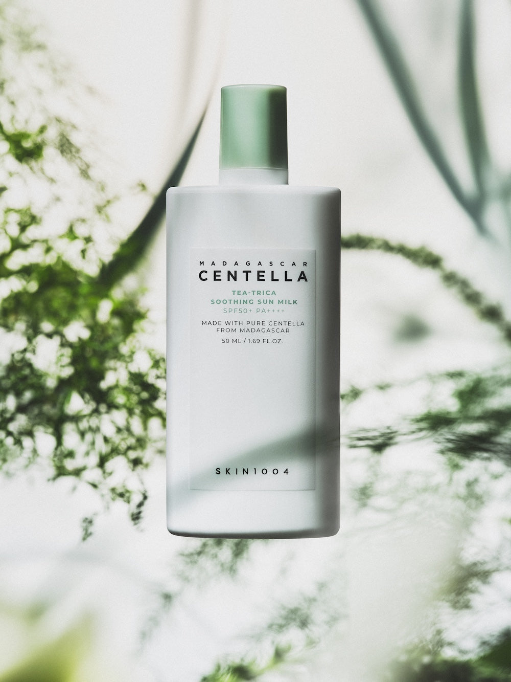 Skin1004 Madagascar Centella Tea-Trica Soothing Sun Milk 50ml