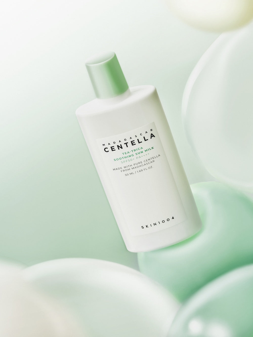 Skin1004 Madagascar Centella Tea-Trica Soothing Sun Milk 50ml