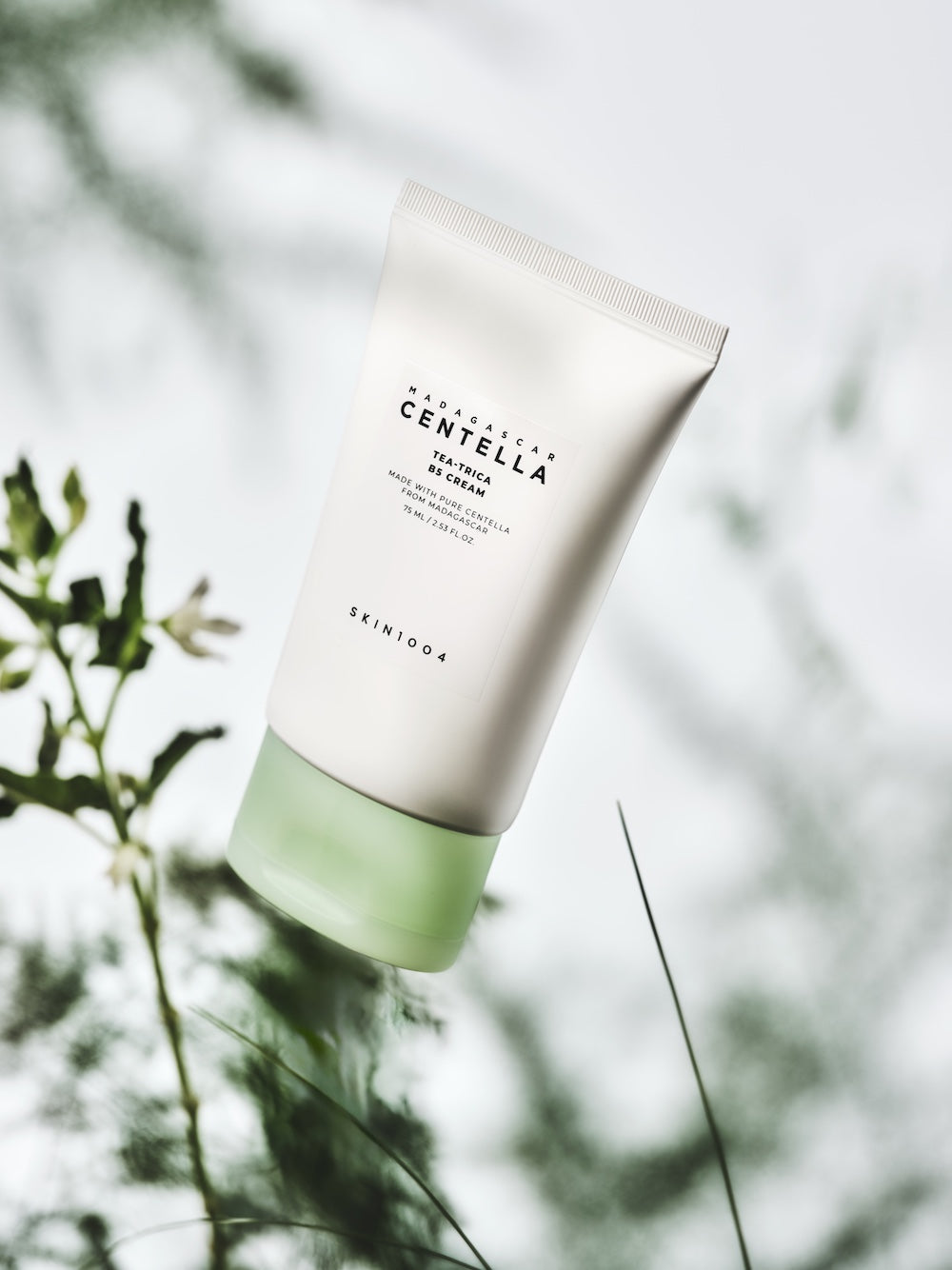 SKIN1004 Madagascar Centella Tea-Trica B5 Cream 75ml
