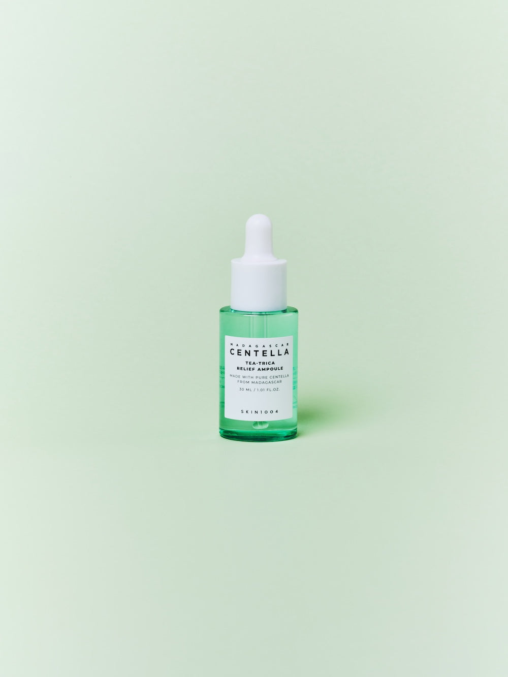 Skin1004 Madagascar Centella Tea-Trica Relief Ampoule - 2 Size