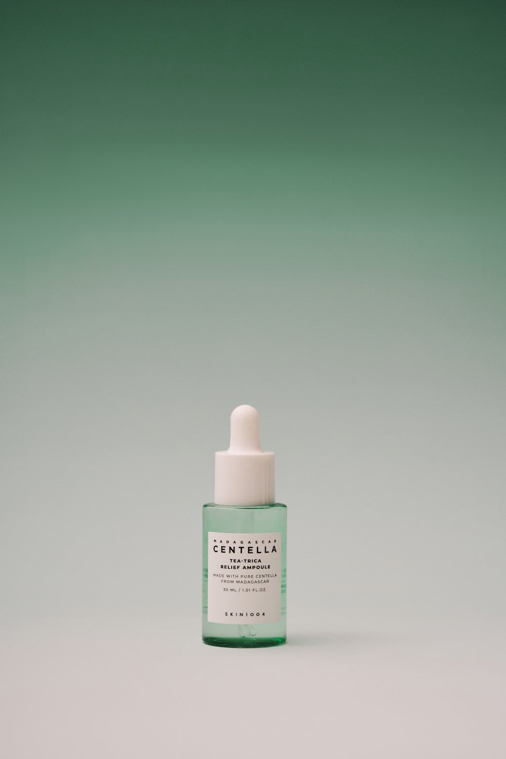 Skin1004 Madagascar Centella Tea-Trica Relief Ampoule - 2 Size