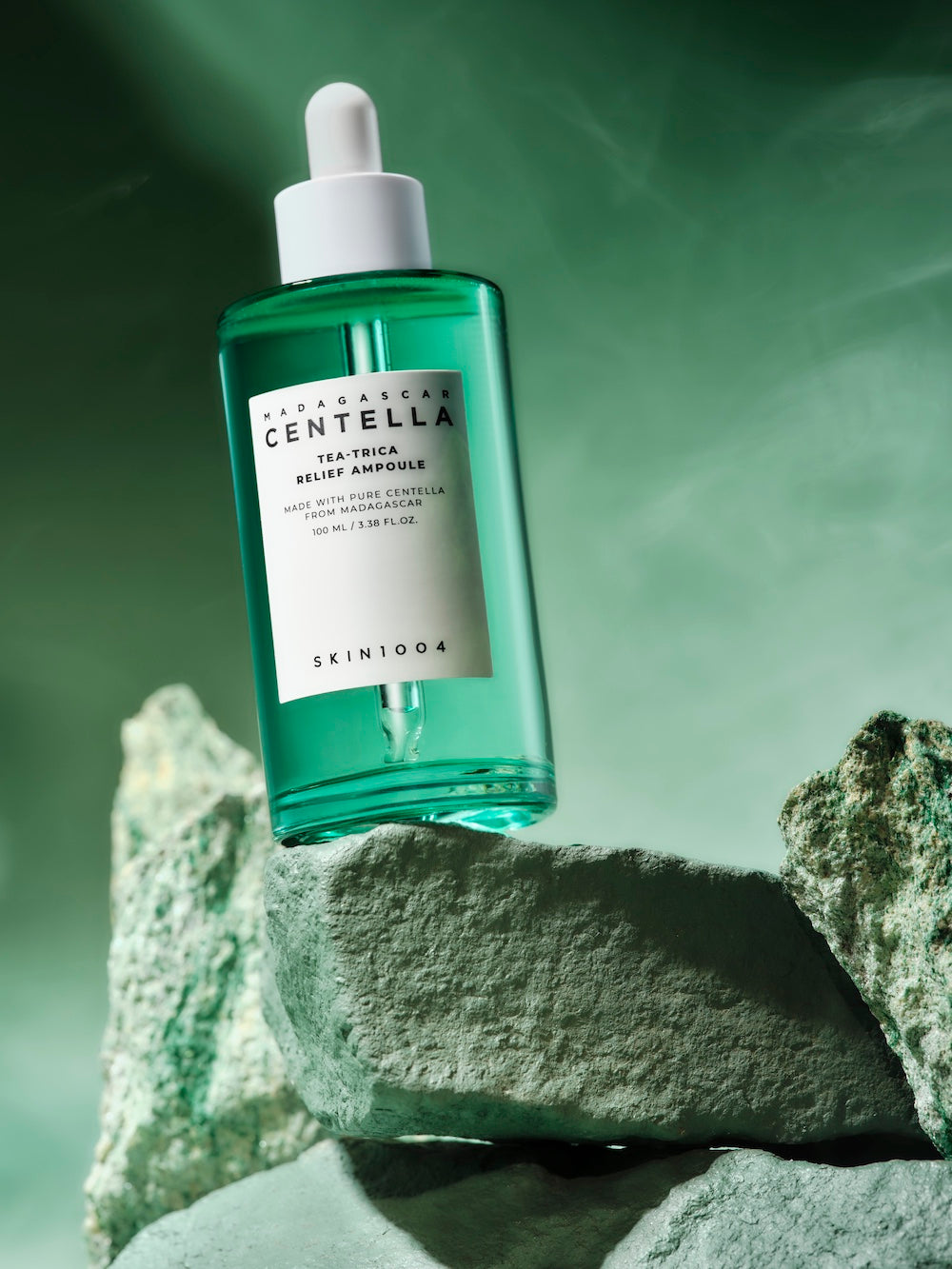 Skin1004 Madagascar Centella Tea-Trica Relief Ampoule - 2 Size