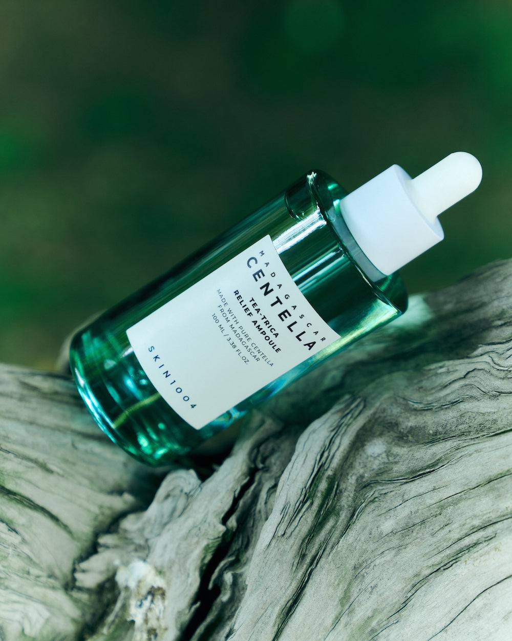 Skin1004 Madagascar Centella Tea-Trica Relief Ampoule - 2 Size
