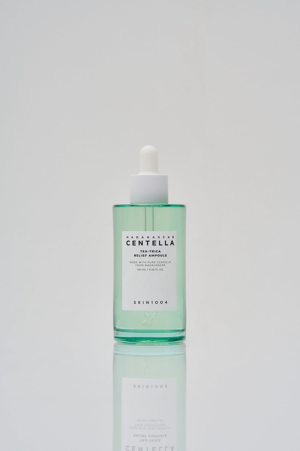 Skin1004 Madagascar Centella Tea-Trica Relief Ampoule - 2 Size
