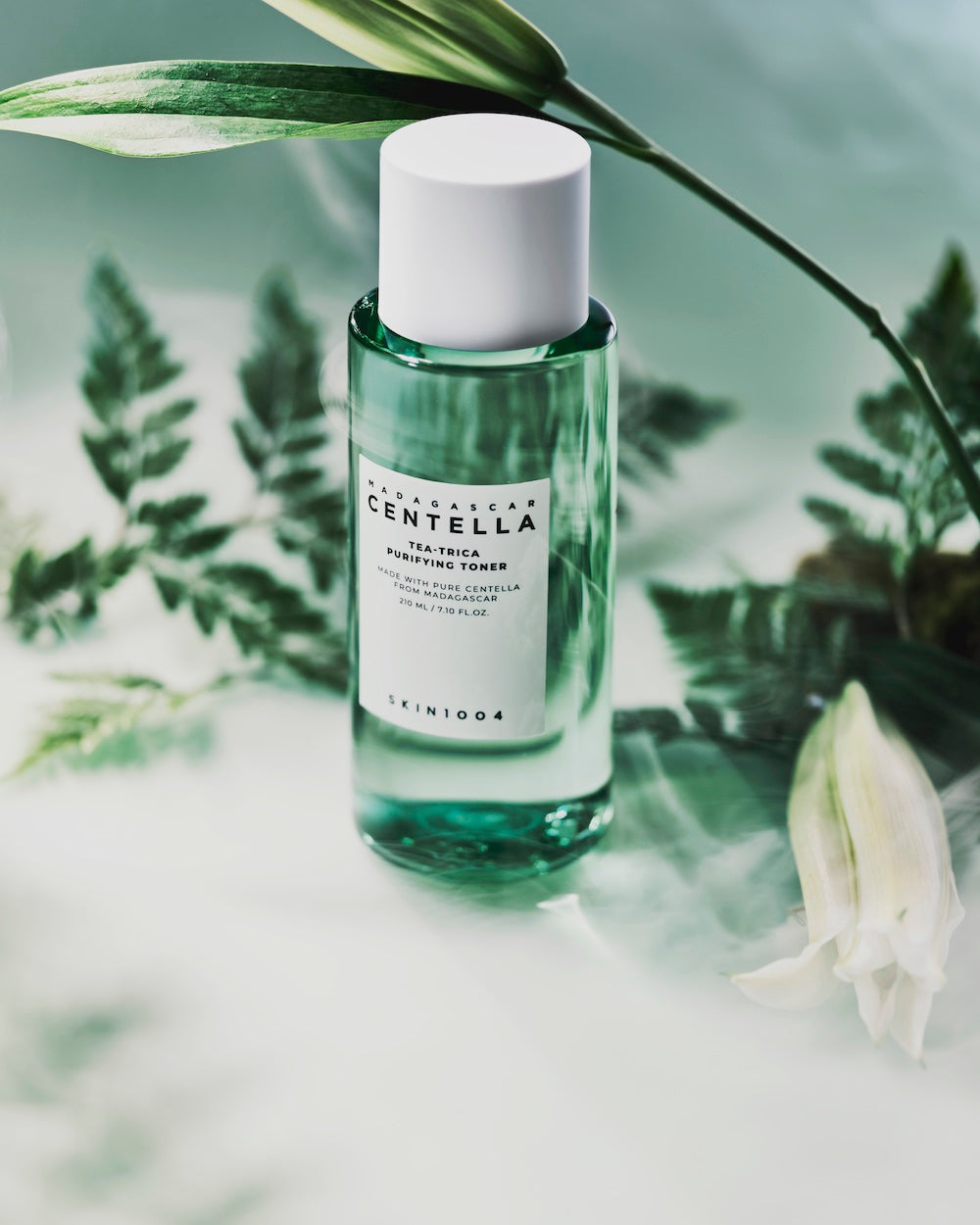 SKIN1004 Madagascar Centella Tea-Trica Purifying Toner 210ml
