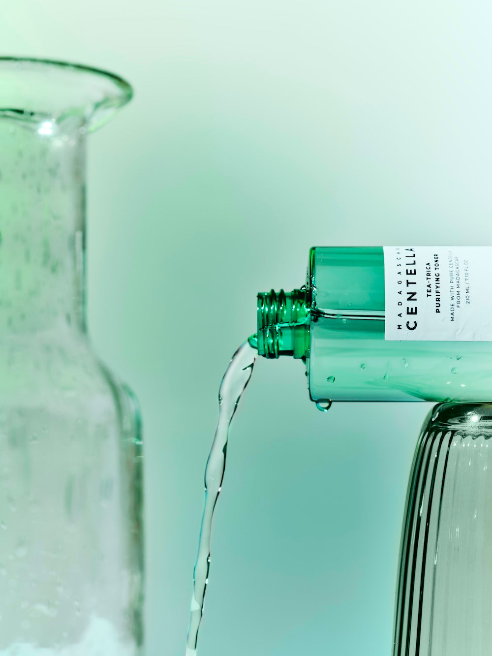 SKIN1004 Madagascar Centella Tea-Trica Purifying Toner 210ml