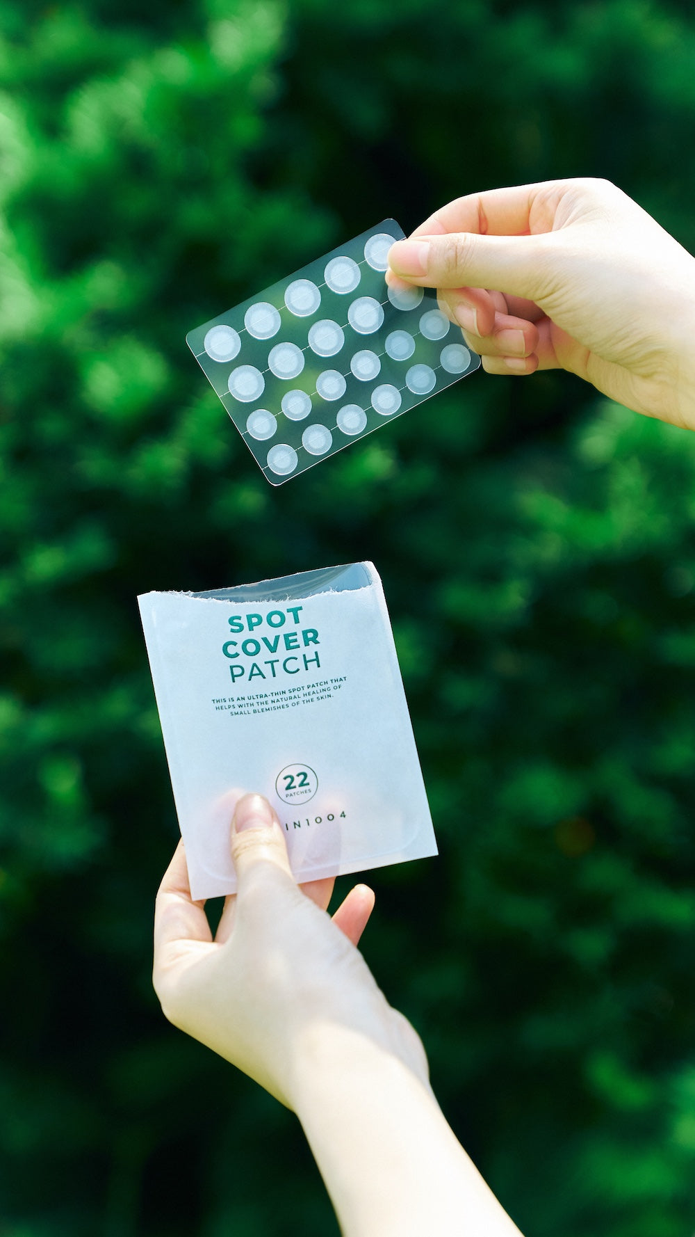 SKIN1004 Spot Cover Patch 22ea