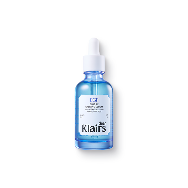 Dear, Klairs EGF Blue AC Calming Serum 50 g