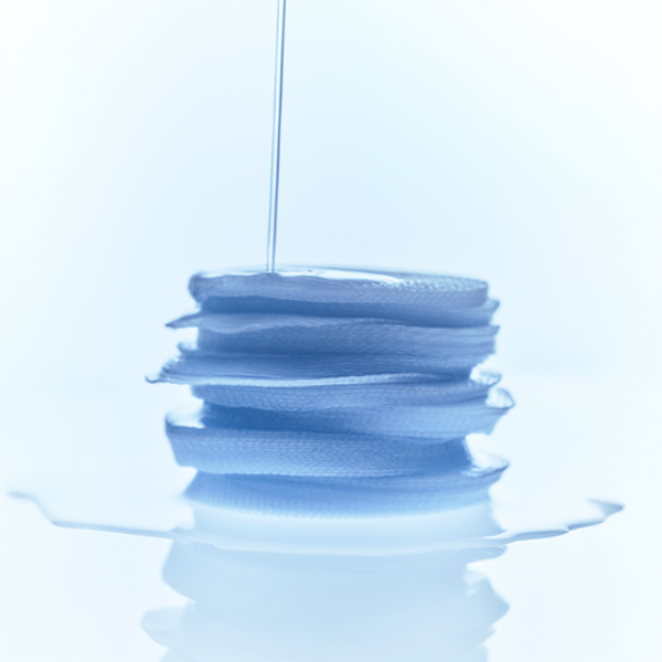 Dear, Klairs EGF Blue Calming Toner Pad 150 ml 60 Pads