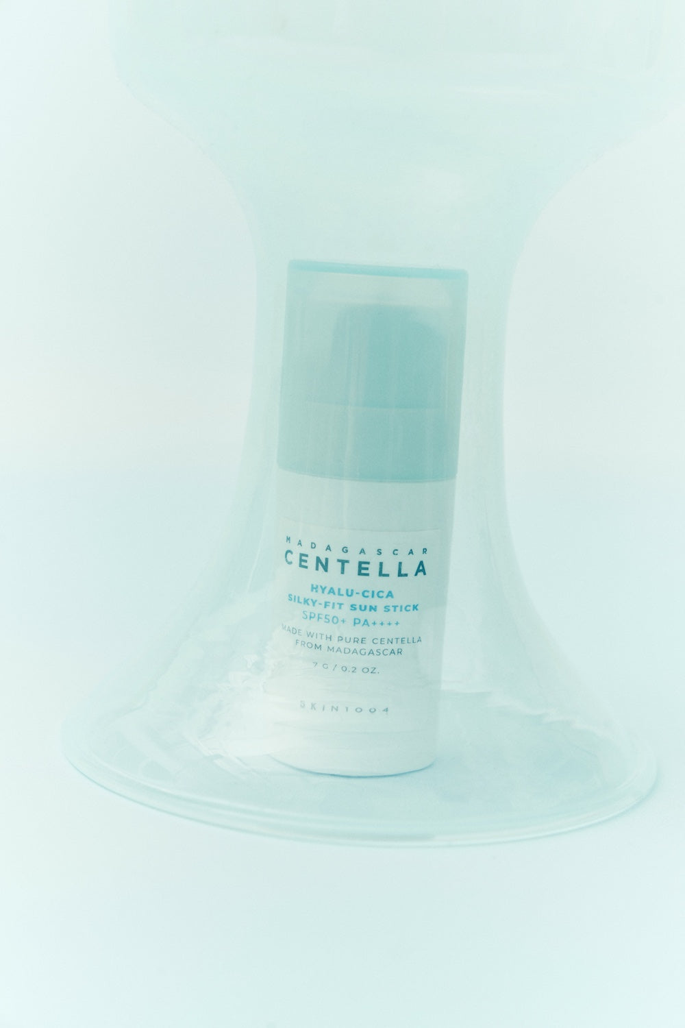 Skin1004 Madagascar Centella Hyalu-Cica Silky Fit Sun Stick 7g