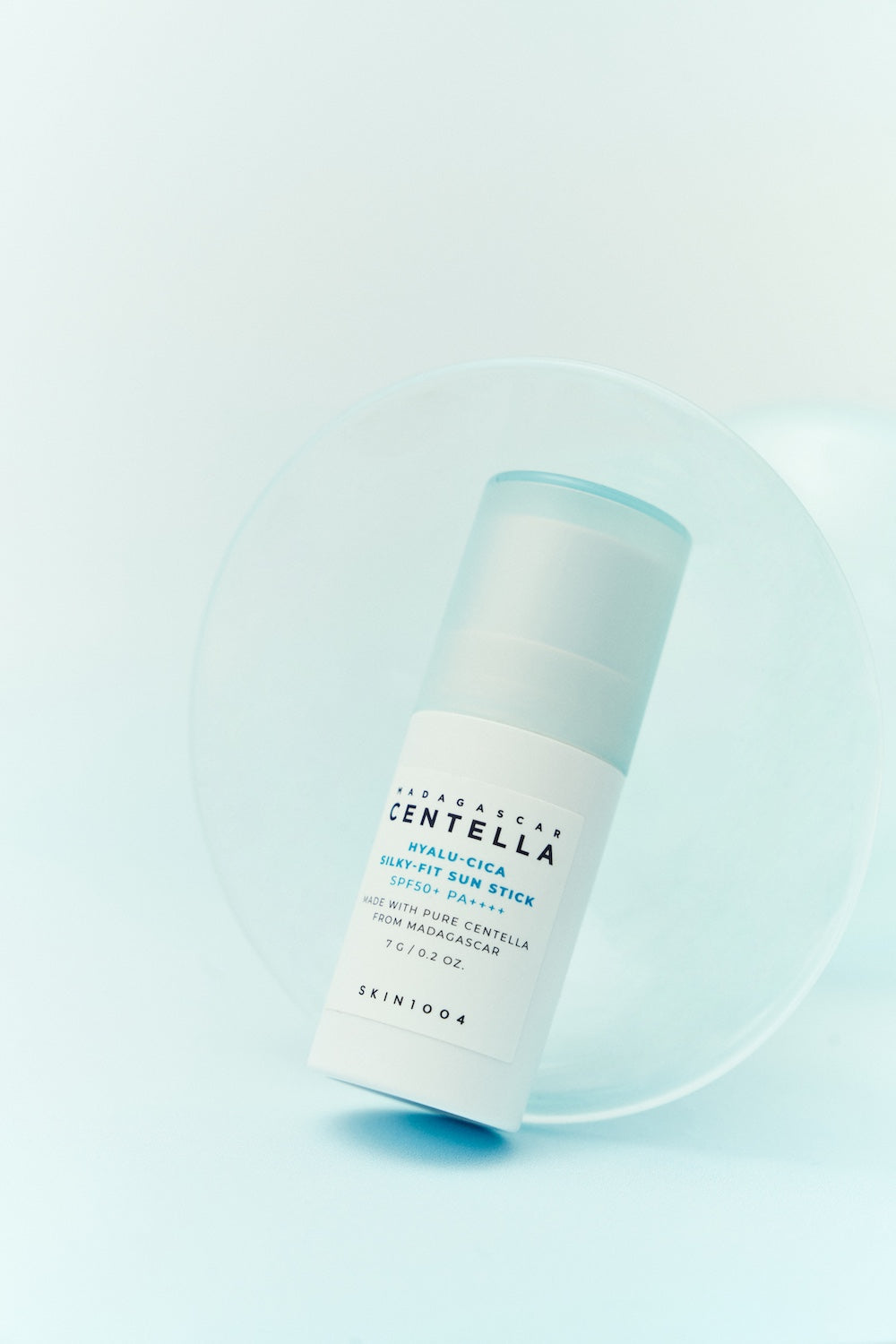 Skin1004 Madagascar Centella Hyalu-Cica Silky Fit Sun Stick 7g