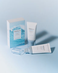 Skin1004 Madagascar Centella Hyalu-Cica Water-Fit Sun Serum Twin Pack 50ml*2 - 50ml*2