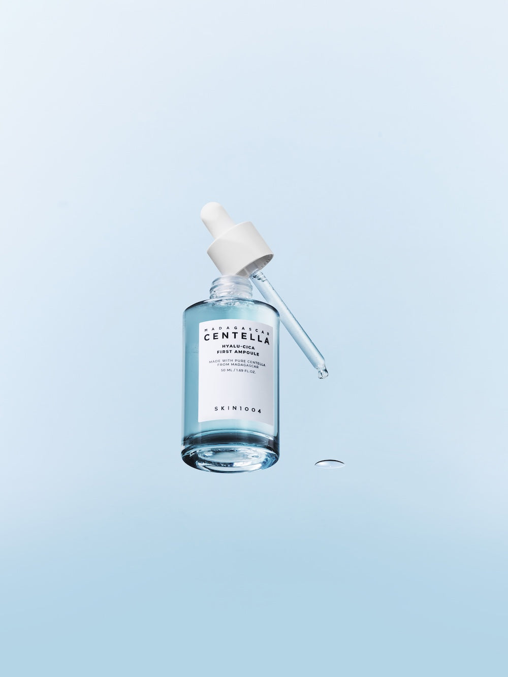 SKIN1004 Madagascar Centella Hyalu-Cica First Ampoule 50ml