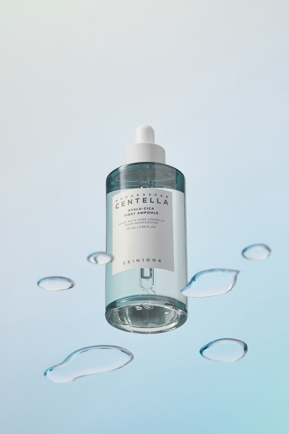 SKIN1004 Madagascar Centella Hyalu-Cica First Ampoule 100ml