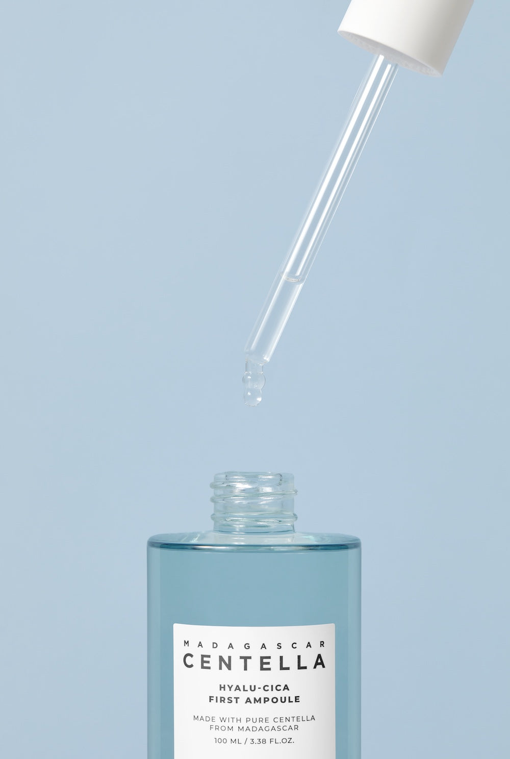 SKIN1004 Madagascar Centella Hyalu-Cica First Ampoule 100ml