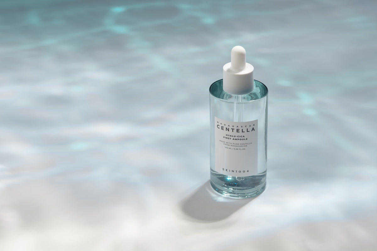 SKIN1004 Madagascar Centella Hyalu-Cica First Ampoule 100ml