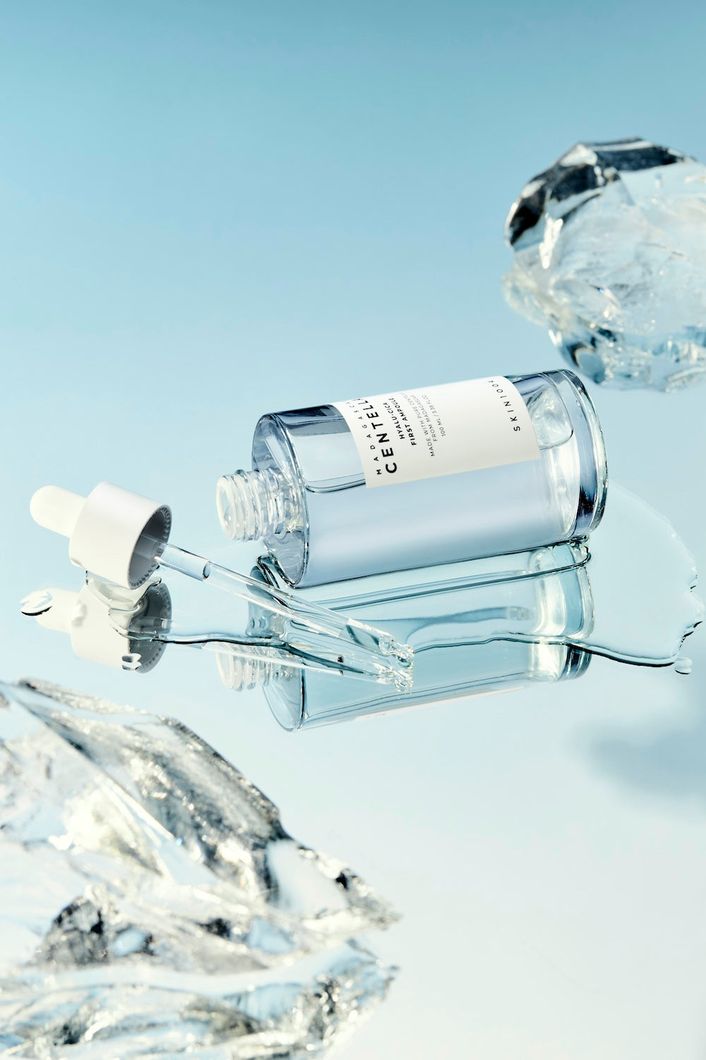 SKIN1004 Madagascar Centella Hyalu-Cica First Ampoule 100ml