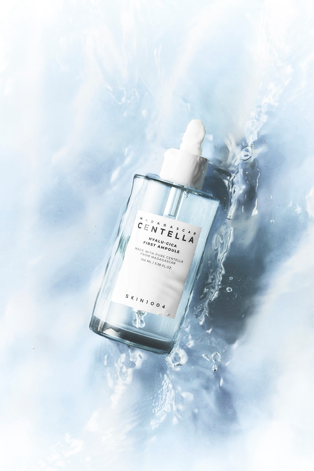 SKIN1004 Madagascar Centella Hyalu-Cica First Ampoule 100ml
