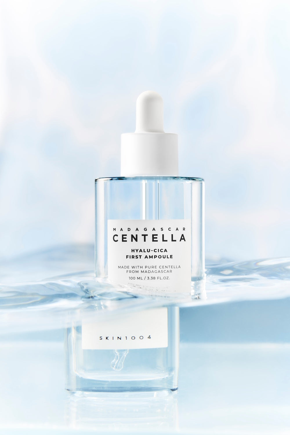 SKIN1004 Madagascar Centella Hyalu-Cica First Ampoule 100ml