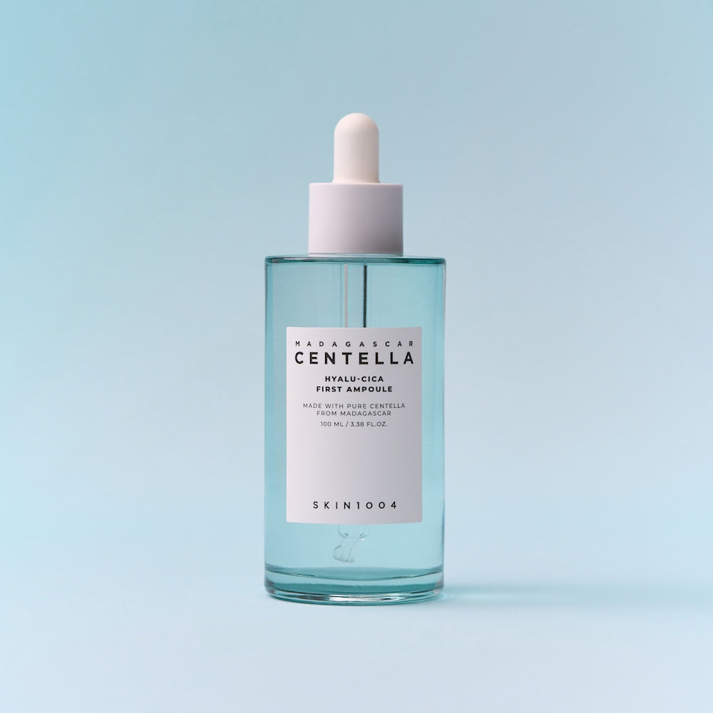 SKIN1004 Madagascar Centella Hyalu-Cica First Ampoule 100ml